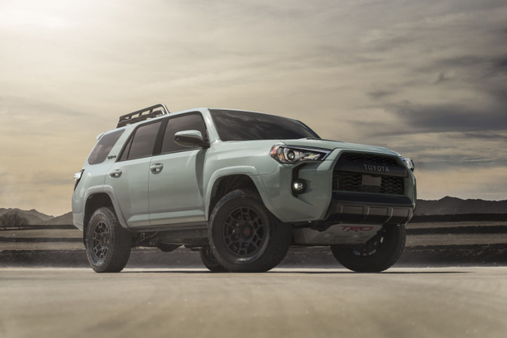 toyota brings a dash more coolness to the tacoma and tundra for 2023