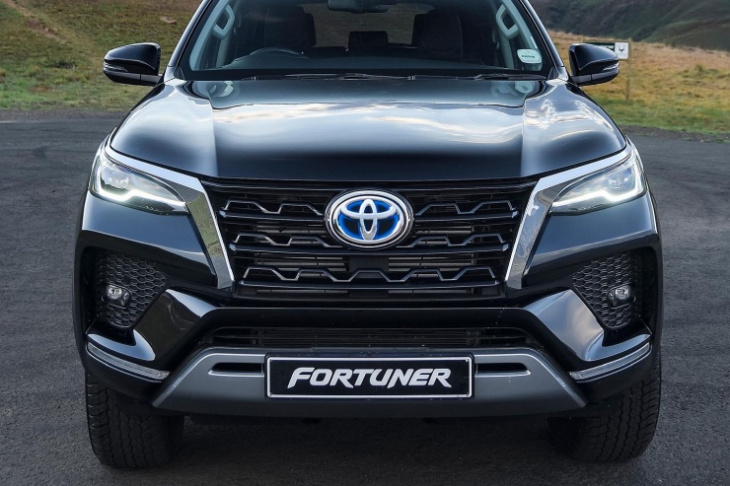 coming soon: toyota fortuner suv with mild hybrid diesel engine
