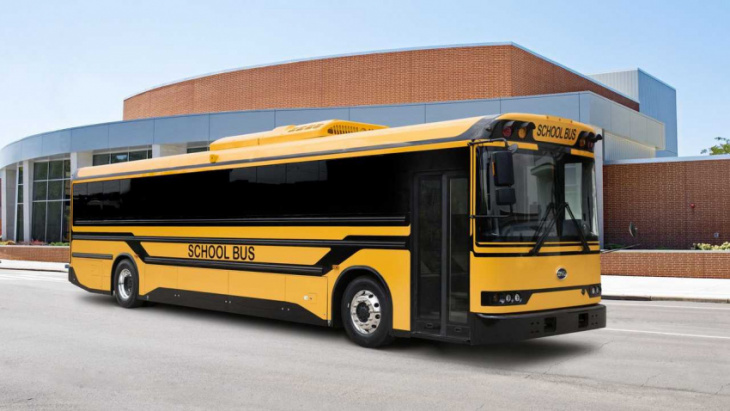 epa announces $5-billion program to make us school buses plug-in