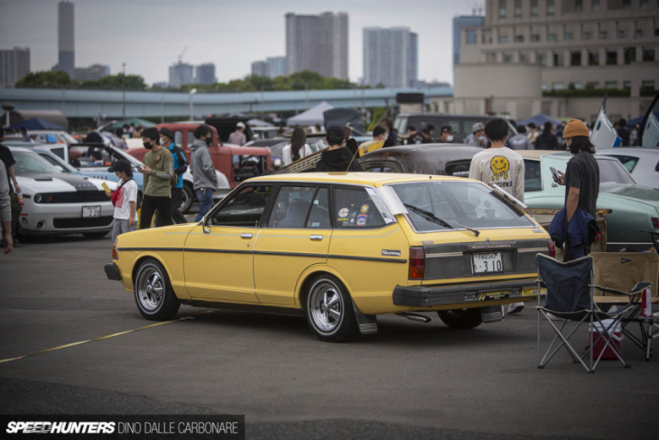 mooneyes street car nationals: the long-awaited return to tokyo