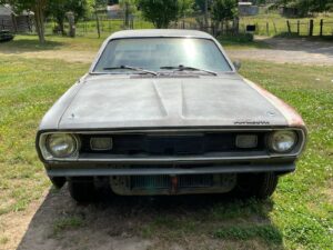 1971 plymouth duster 340 is a barn find that’s not telling the whole story….
