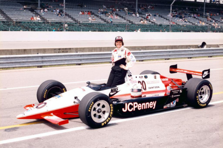 indy 500’s most important rookie of the year – 30 years on