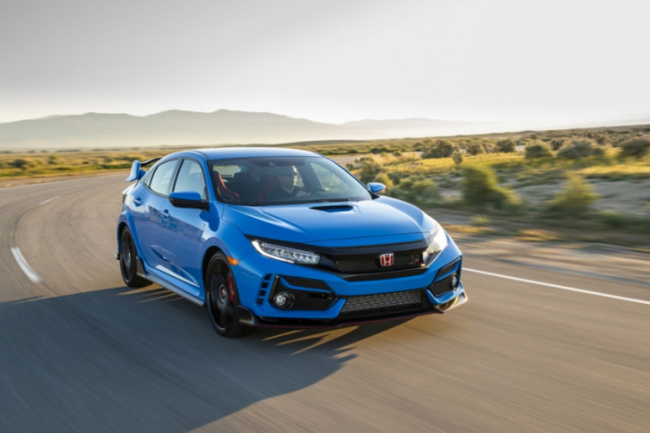 android, ￼is the 2023 acura integra worth buying over a used honda civic type r?