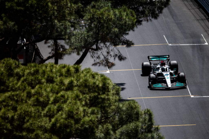 gary anderson: what monaco struggle reveals about mercedes