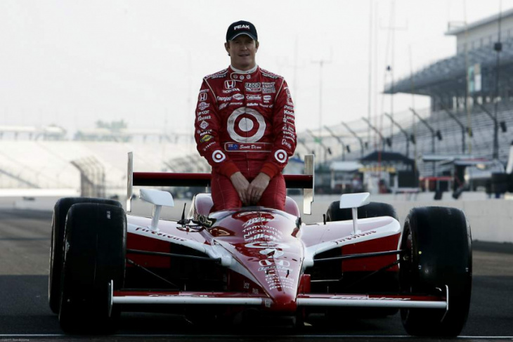 why dixon normally loses the indy 500