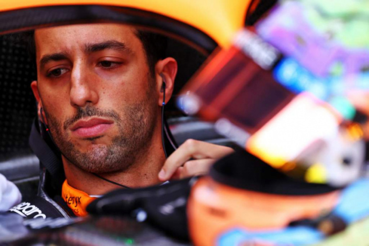 the worrying parallels with ricciardo’s 2021 f1 nadir