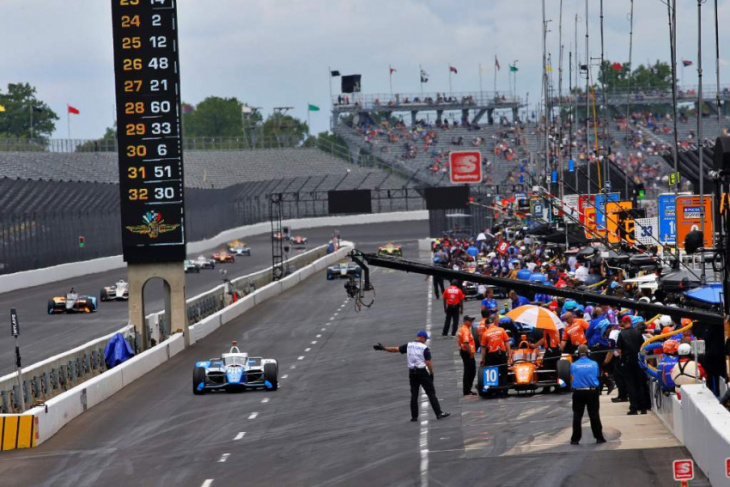 eight themes to watch for in the 2022 indy 500