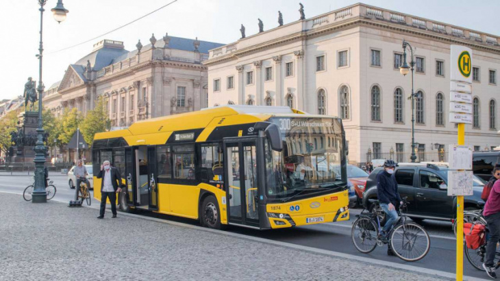 catl batteries to be used by europe's top electric bus maker solaris