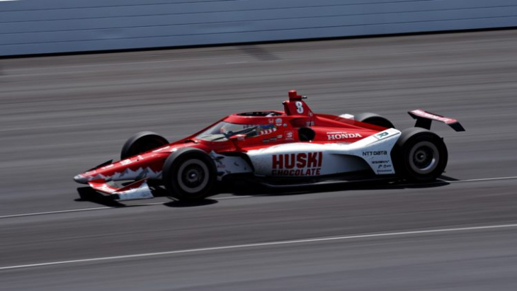ericsson takes indy 500 victory, holding off o’ward in final lap