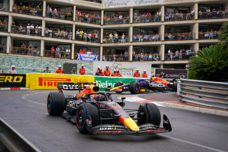 f1 monaco gp organizers may need to swallow pride to keep race in '23