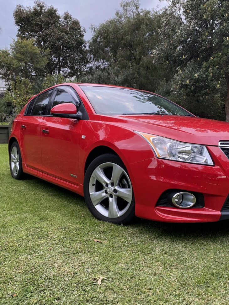 2013 holden cruze owner review