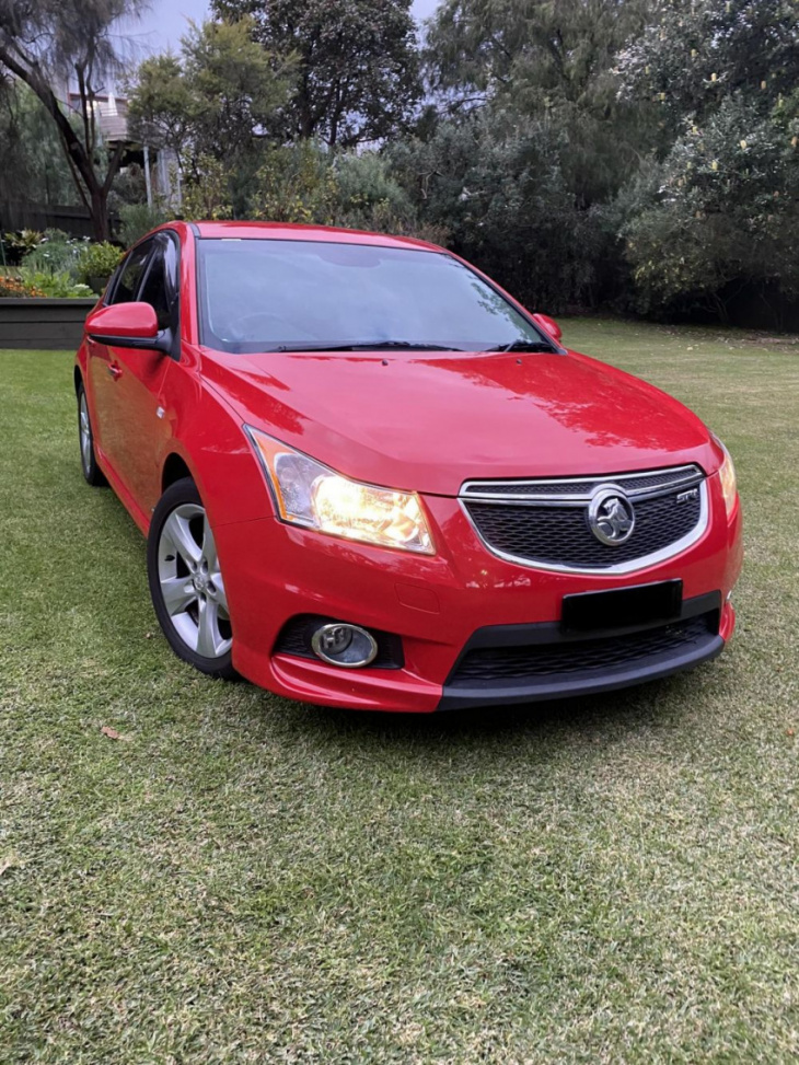 2013 holden cruze owner review
