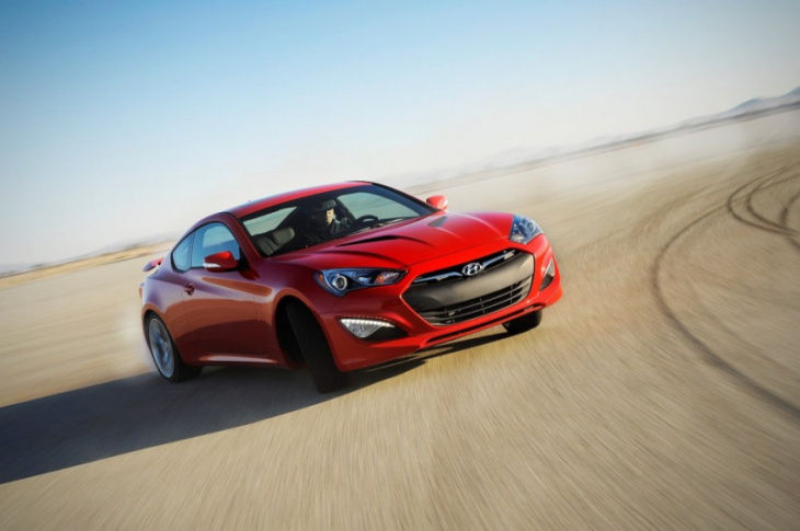 ￼is it worth it to buy a used hyundai genesis coupe today?