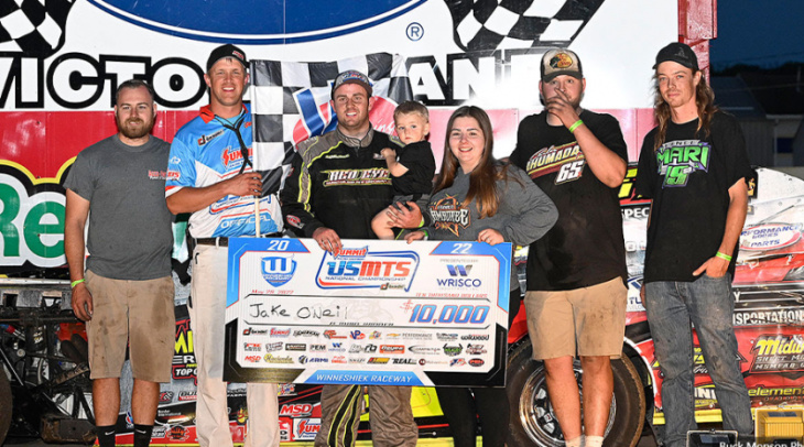late pass gives o’neil second usmts nordic nationals title