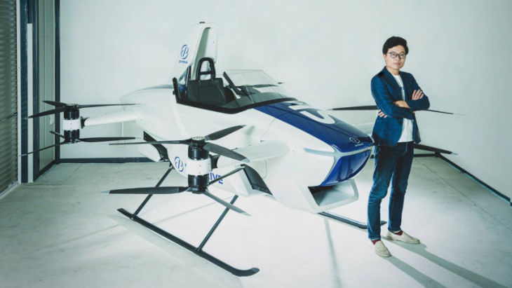 japan’s skydrive is set to make flying cars the new normal