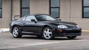 here's what's special about the mark 4 toyota supra