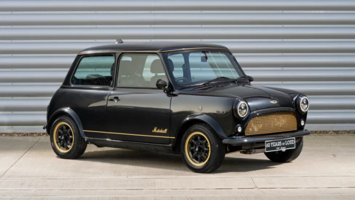 the mini moke is back and it's electric