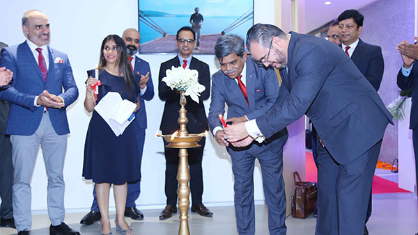 nissan india opens new corporate headquarters in gurugram: facility to oversee operations in india