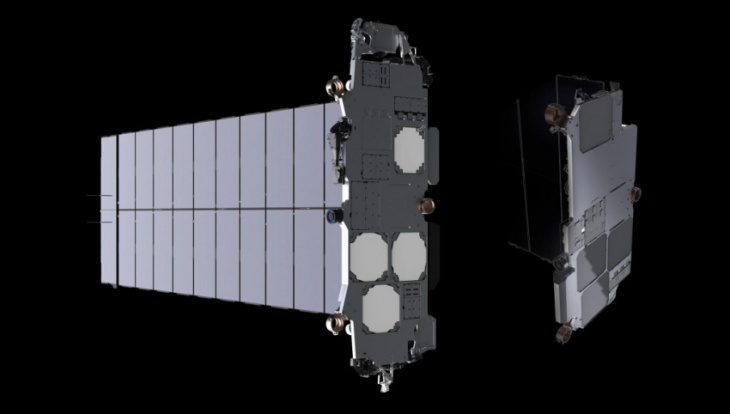 spacex ceo elon musk reveals next-generation starlink satellite details