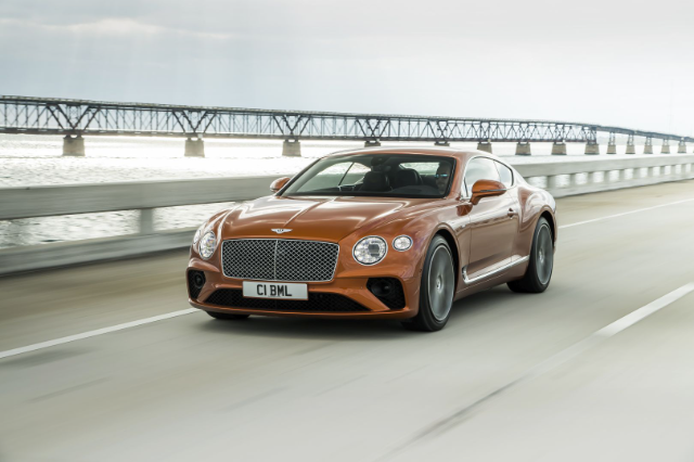 what is the cheapest bentley you can buy?