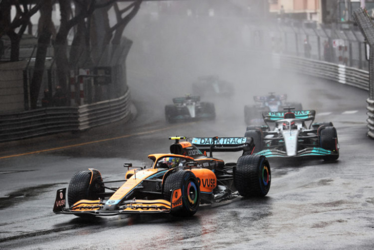 norris: wet monaco ‘one of the scariest things i’ve done’