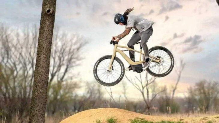 harley-davidson's serial 1 introduces the bash/mtn electric mountain bike