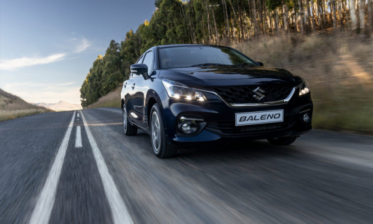 android, new suzuki baleno to hit dealers ahead of national launch
