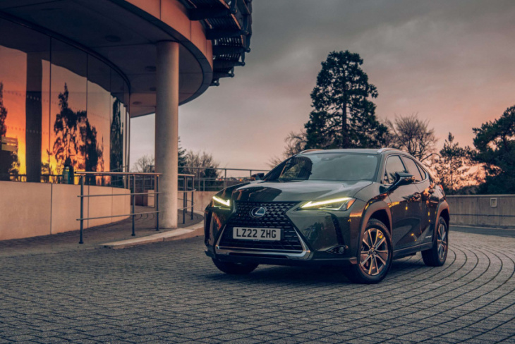 lexus electrified sport concept to debut at fos