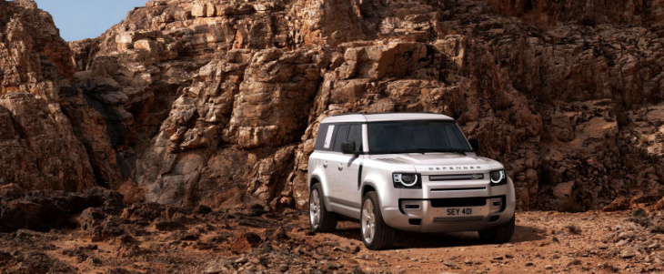 land rover launches eight‑seater defender 130