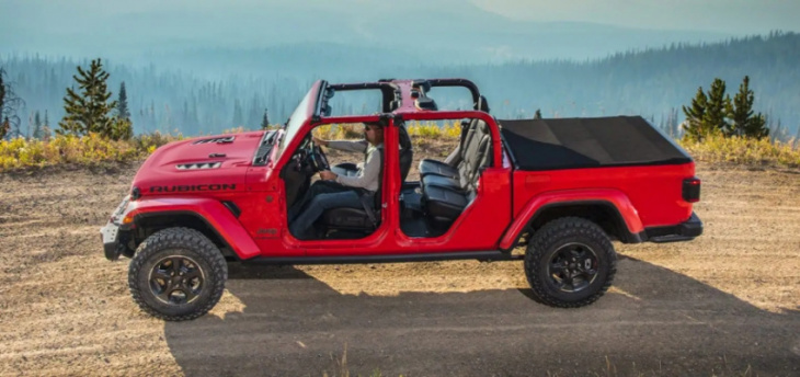 3 reasons why you should buy the 2022 jeep gladiator