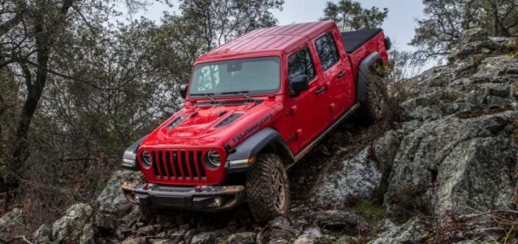 3 reasons why you should buy the 2022 jeep gladiator