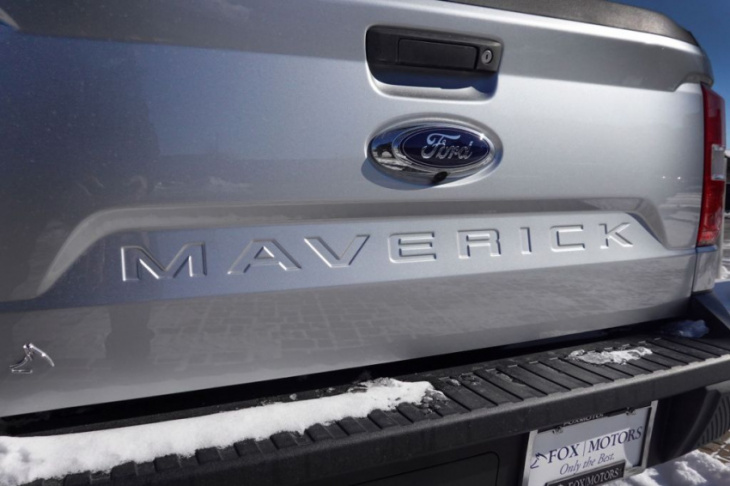 90 ford maverick hybrids have been delivered to terminix