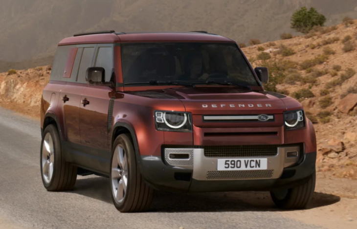 land rover defender 130: what to expect