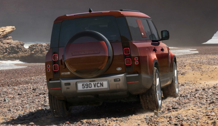 land rover defender 130: what to expect