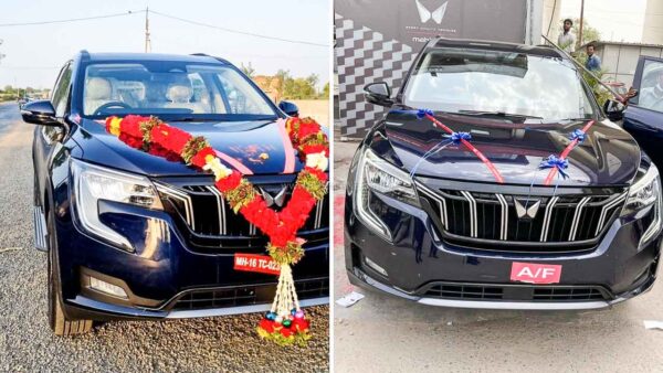 mahindra xuv700 sales cross 30k in 8 months – 78k buyers awaiting delivery