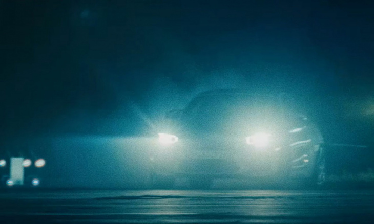 watch: bmw teases latest m2 in sultry video ahead of launch