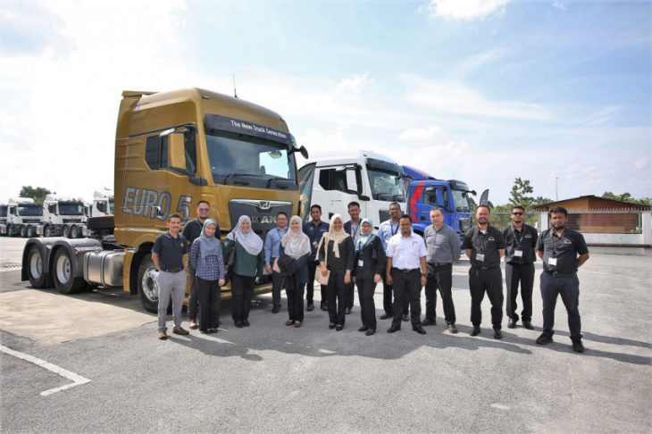 man malaysia hosts dialogue with government agencies on commercial transport issues