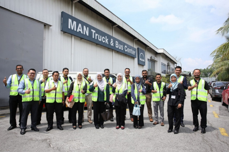 man malaysia hosts dialogue with government agencies on commercial transport issues