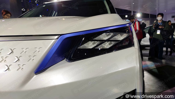 mahindra to launch electric xuv300 in early 2023 - will be larger than ice sibling