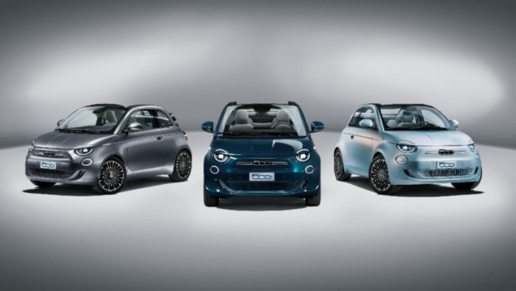 australia's most affordable electric car? 2023 fiat 500e locked in for local arrival