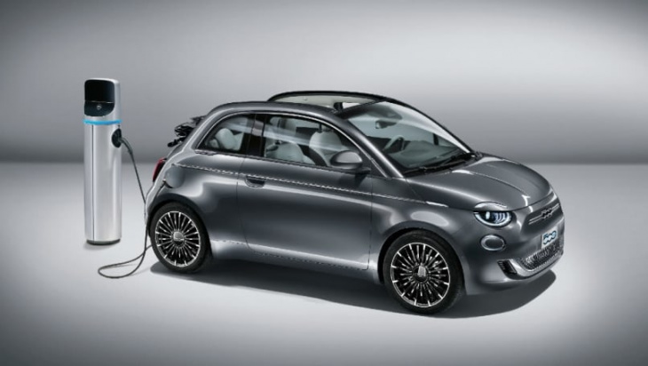 australia's most affordable electric car? 2023 fiat 500e locked in for local arrival