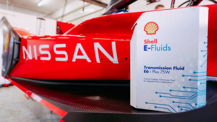 “we are slowly shifting our business” — shell vp selda gunsel on e-fluids and electric cars