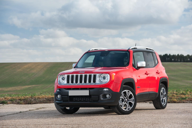 what is the cheapest jeep car?