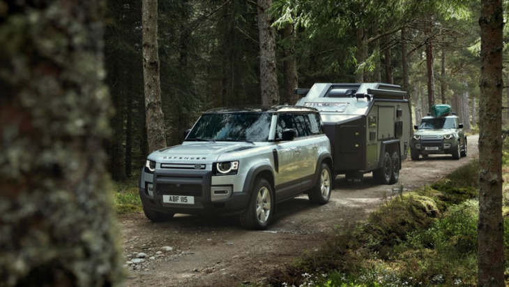 new land rover defender 130 can seat up to eight