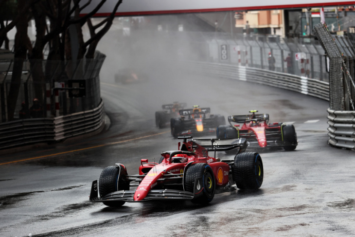 what could have saved f1 from perceived monaco start fiasco
