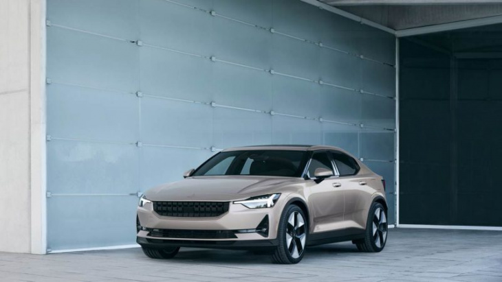 polestar 2 customers told to refile their orders as features change