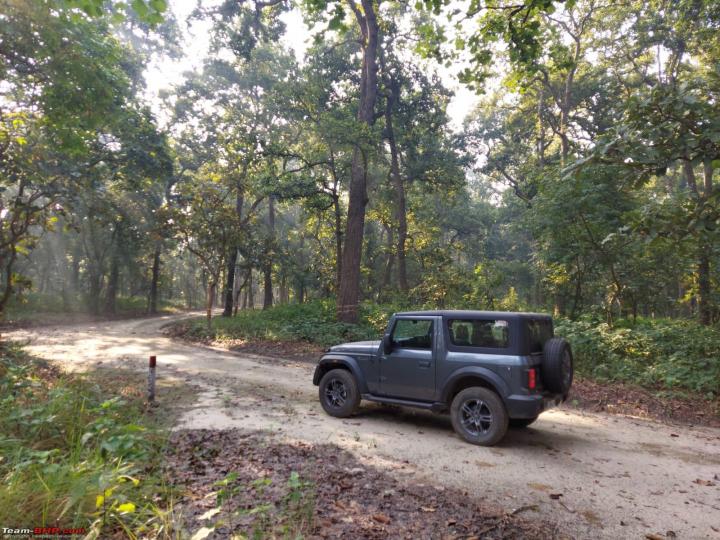 why i bought a mahindra thar diesel mt: 8 months & 17,000 km