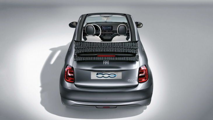 android, 2023 fiat 500e electric car confirmed for australia