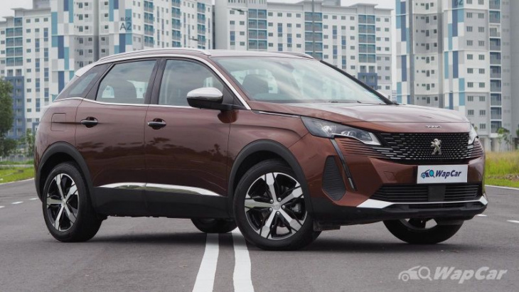 android, review: 2022 peugeot 3008 facelift - space, comfort, & style, who says you can't ever have it all?