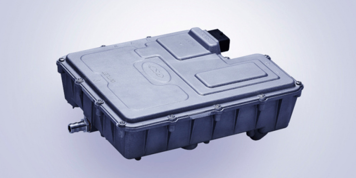 gkn launches next-gen inverter compatible with 800v evs